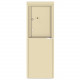 Authentic Parts 4C06S-1P-D Parcel Locker Unit, 1 Door- 4C Depot versatile