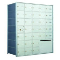 Authentic Parts 140075OUA Horizontal Mailboxe, 30 Tenant Doors, 1 Master Door, 1 Outgoing Mail Compartment