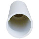 Charlotte Pipe & Foundry Company PVC093000600 Schedule 30 DWV PVC Pipe, Plain End, 3 in x 10 ft