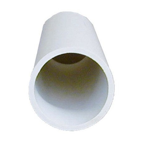 Charlotte Pipe & Foundry Company PVC093000600 Schedule 30 DWV PVC Pipe, Plain End, 3 in x 10 ft