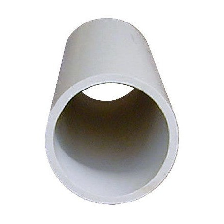 Charlotte Pipe & Foundry Company PVC 07400 0600 Schedule 40 DWV PVC Pipe, Plain End, 4 in x 10 ft