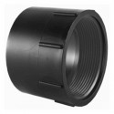 Charlotte Pipe & Foundry Company ABS 00101  0800HA ABS/DWV Female Adapter, 2 in, Hub x FIP