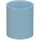 Charlotte Pipe & Foundry Company PVC 02100D 0800HA Schedule 40 PVC Pressure Extended Socket Coupling, 3/4 in