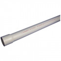 Charlotte Pipe & Foundry Company PVC040 Schedule 40 DWV PVC Pressure Pipe, Bell End