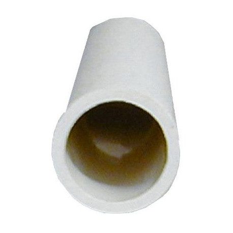 Charlotte Pipe & Foundry Company PVC200100600 PVC Pressure Pipe, Solid Wall, Plain End, SDR 21, 1 in x 10 ft