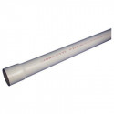 Charlotte Pipe & Foundry Company PVC04030B0600 Schedule 40 DWV PVC Pipe, 3 in x 20 ft