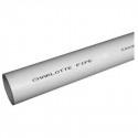 Charlotte Pipe & Foundry Company PVC04 Schedule 40 DWV PVC Pipe, Foam Core, Plain End