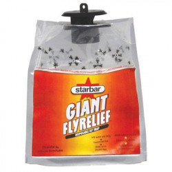 Starbar 149208 Giant Fly Trap, Disposable