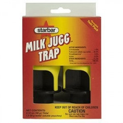 Starbar 149224 Milk Jugg Fly Trap, 2 Pack.