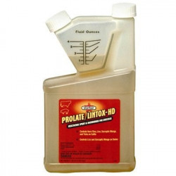 Starbar 149259 Prolate Lintox-HD Lifestock Insecticide Spray, 1 Qt.