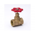 BK Products 105-104NL Threaded Stop & Waste Valve, Lead-Free Brass, 3/4-In.