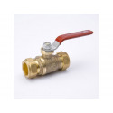BK Products 107-023NL Ball Valve, Lead Free, 1/2-In. Compression