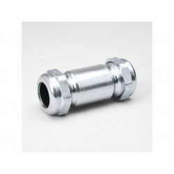 BK Products 160-00 Galvanized Pipe Compression Coupling