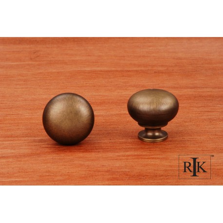 RKI CK CK 1118-P 111 Mushroom Knob