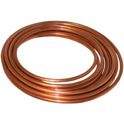 B&K LLC LSC02020P Soft Copper Tube, Type L, 1/4-In. x 20-Ft.