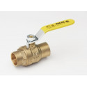 BK Products 107-85 Solder Ball Valve, Lead-Free