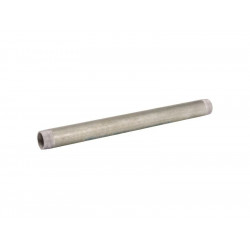 B&K LLC 566-600HC Galvanized Steel Pipe, 1-1/4 x 60-In.