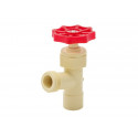 BK Products 102-224 CPVC Boiler Drain, 3/4-In.