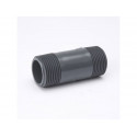 BK Products 505 Schedule 80 PVC Pipe Nipple