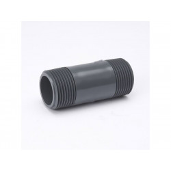 BK Products 506 Schedule 80 PVC Pipe Nipple