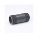 BK Products 507 Schedule 80 PVC Pipe Nipple