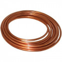BK Products KS04060 Soft Copper Tubing, Type K, 1/2 In. ID x 60 Ft.