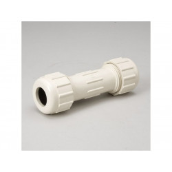 BK Products 160-20 CPVC Compression Repair Pipe Coupling
