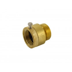 BK Products 108-904 Vacuum Breaker, Brass, 3/4-In.