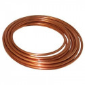 BK Products UT10010 Copper Tuber Water Supply Line, 5/8-In. OD x 10-Ft.