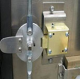 Olympus E5D Enclosure Lock, Spring Deadbolt, Keyed Alike - 2, Right Hand, Polished Brass
