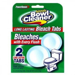 Delta Brands 92564-12 Toilet Tablets - Bleach