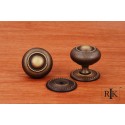 RKI CK CK 1213 DN 121 Rope Knob with Detachable Back Plate
