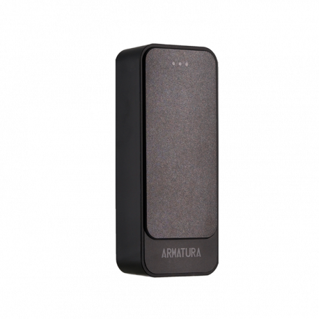ZKTeco AMT-EP10C Mullion Mount Bluetooth Plus 125kHZ & 13.56MHz Prox Card Reader
