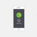 ZKTeco BT-Card Bluetooth Mobile Credential Compatible w/ KR Series Card Reader