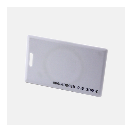 ZKTeco Prox-Card-Thick Proximity Credential Thick Card