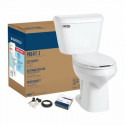 Mansfield 137CTK Complete Toilet Kit, Elongated Front, ADA Approved