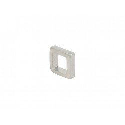Locinox 3006BLOK Square Aluminum Washer to Block One or Both Sides of Split Shaft