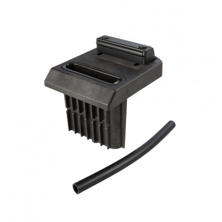 Locinox OGS Adjustable Stop Plate for 1-1/2" to 2-1/2" Gate Frames