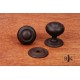 RKI CK CK 1212 RB 121 Rope Knob with Detachable Back Plate