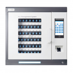 Landwell i-Keybox MV Industrial Electronic Key Cabinet w/ Auto Door Closer
