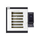 Landwell i-Keybox MV Industrial Electronic Key Cabinet w/ Auto Door Closer