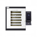 Landwell i-Keybox LV (80) Industrial Smart Key Cabinet, Include Wall Mounting, 80 Keys