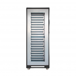 Landwell i-Keybox XLV Industrial Electronic Key Cabinet w/ Auto Door Closer