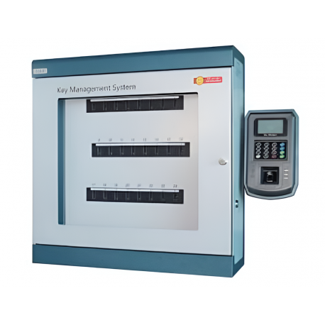 Landwell i-Keybox M Electronic Key Cabinets for Medium Industrial Use
