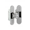 McKinney MK80A Concealed Hinge (4 3/8" x 1 1/8") w/ Cover