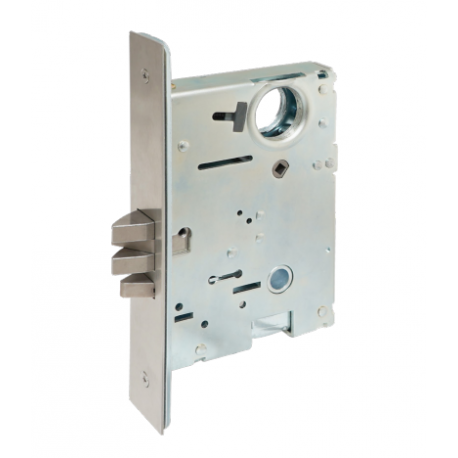 Cal-Royal N-MR Non-Electrified Mortise Lock Case For N-MR9800, N-MR7700 Exit Device