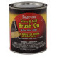 Imperial CH0134 Black Stove/Grille Brush-On Paint 16-oz.