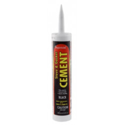 Imperial KK0076 Cement/Mortar Cartridge, Black, 10.3-oz.