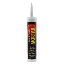 Imperial KK0067-A Cement/Mortar Cartridge, Gray, 10.3-oz.