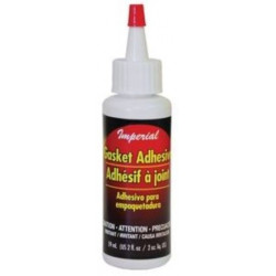 Imperial KK0149 Gasket Cement, 2-oz.